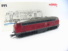 MÄRKLIN 3379 DIESELLOK BR 216 der DB UMBAU MFX DIGITAL   AH1151