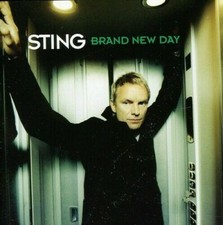 Brand New Day  von Sting (CD