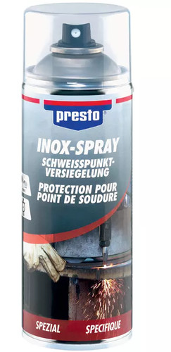 Presto inox spray 400ml - 400ml,