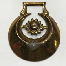 AUTHENTISCHES PFERD MESSING