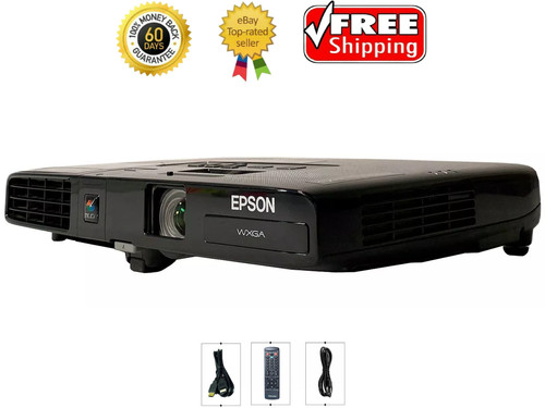 Epson 1761w 3lcd projektor - epson,
