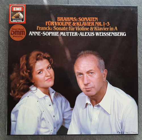 Anne sophie mutter alexis - anne-sophie,