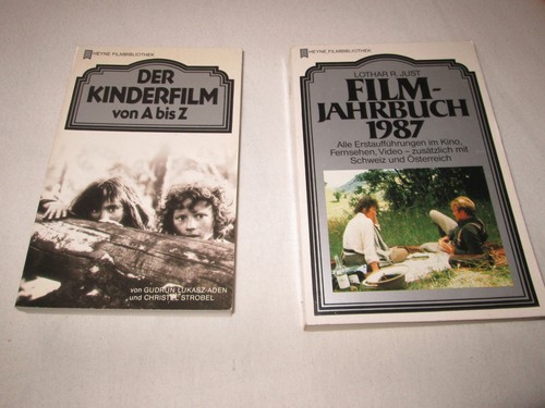 Heyne filmbibliothek - x,