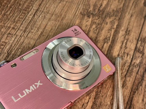 Panasonic lumix digital - panasonic,