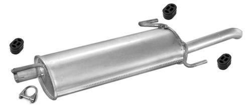 Auspuff für opel astra 4 - für, 1.4