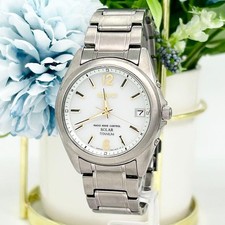 Seiko Solar Titan Uhr Modell