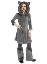 Wolf Kostüm für Kinder -