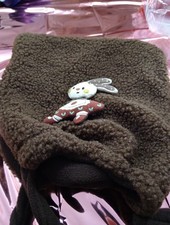 Süße Damen Mütze Zipfel