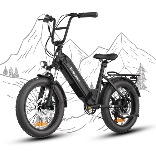 Bodywel 250w bike - 250w,