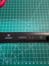 Eleganter Aigner Gürtel