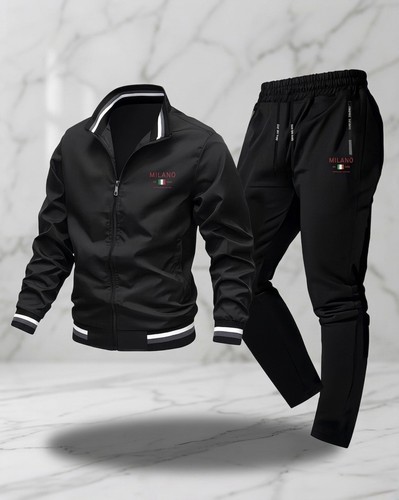 Milano luxury tracksuit - milano,