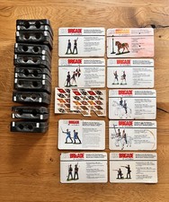 Schildkröt Zinnbrigade 9 Formen und weiteres Zubehör