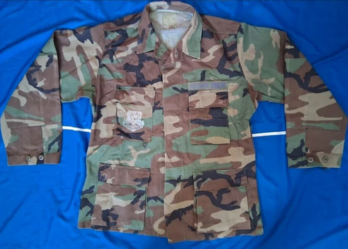 Army usaf m81 woodland - us,