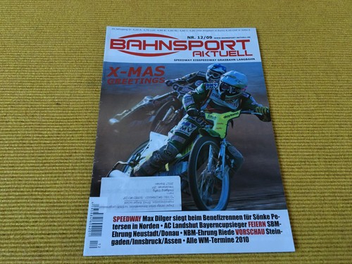 Bahnsport aktuell speedway - aktuell,