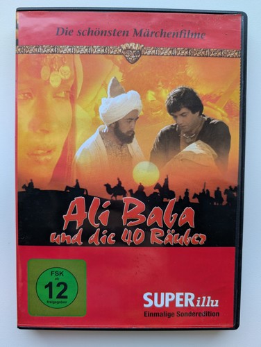 Ali baba und - baba, 40