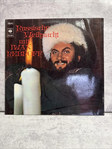 Russische weihnacht mit iwan - weihnacht,