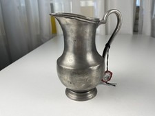 Zinn Sammler Krug 18 cm -