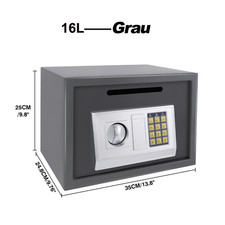 Safe Tresor Feuerfest