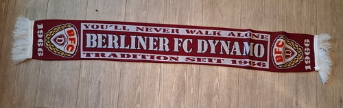 Bfc dynamo berlin schal - schal,