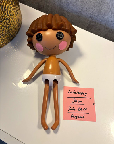 Mga lalaloopsy spielpuppe - lalaloopsy, 30