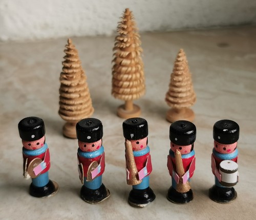 Miniatur-Armeekapelle