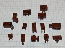 Lego Scharnier auf platte oder