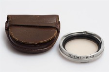 Rollei Rolleiflex Bay.   I UV Filter R1.5