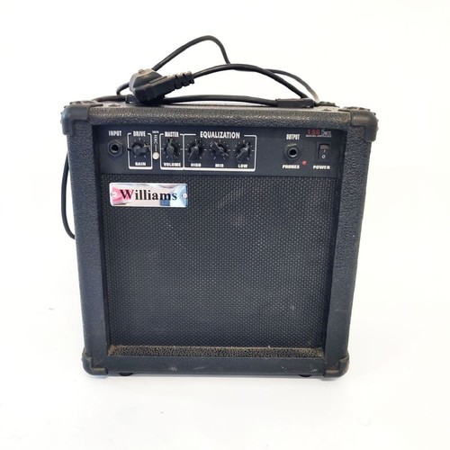 Williams 15g watt guitar - williams,