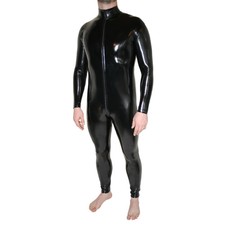 Rubberfashion PVC Lack Catsuit