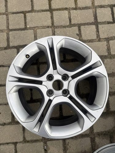 Alufelge zoll 0 4x100 - 1x, 17