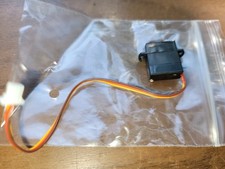 Micro Servo für Märklin Eloks 1,7g für Pantosteuerung  JST Stecker Digital RC  