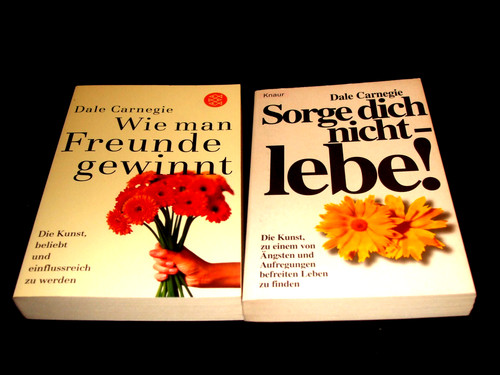 Dale carnegie bücher wie - carnegie, bücher: