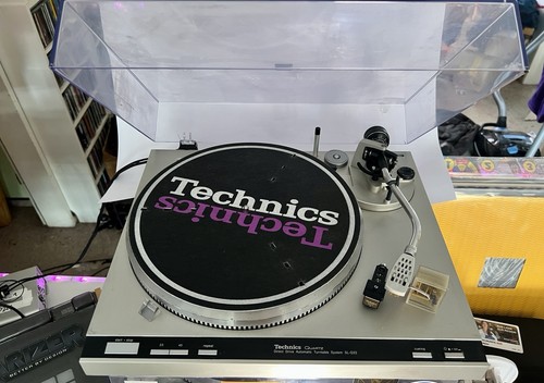 Technics q33 quarz - sl-q33,,