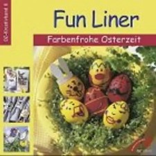 Fun Liner Farbenfrohe Osterzeit
