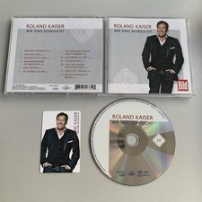 CD Roland Kaiser - Wir Sind