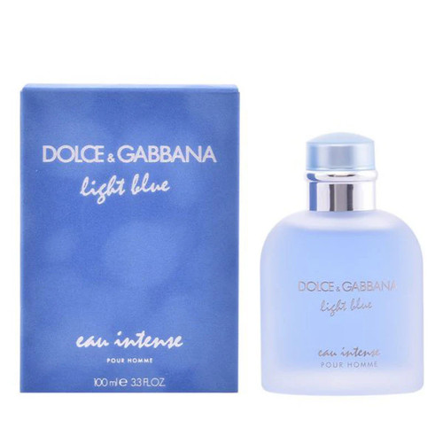 Dolce gabbana light blue eau - blue,