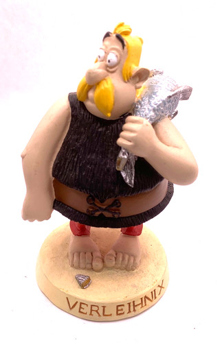Plastoy figur asterix - plastoy,