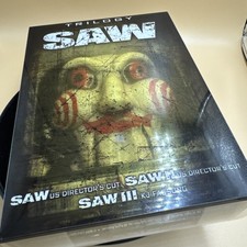 SAW Trilogie - 5 Disc Limited