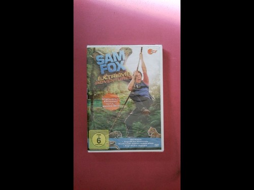 Sam fox extreme adventures - sam,