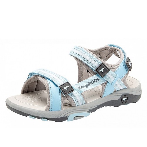 Kangaroos leni sandale blau - kangaroos, k-leni