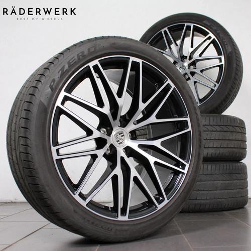 Zoll original porsche macan - 21,