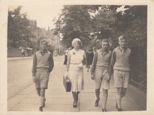Foto Chemnitz 1932 –
