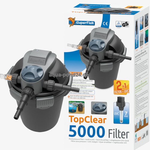 Superfish druckfilter - superfish,