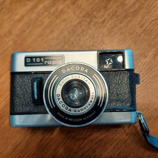 Kompaktkamera Dacora D 101