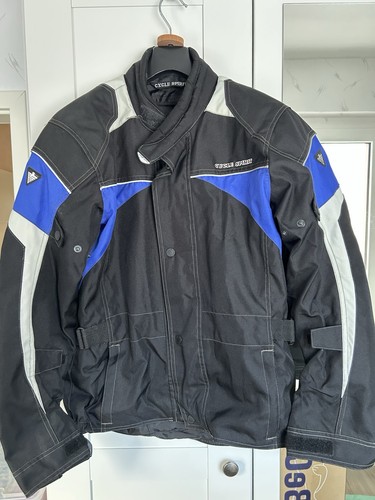 Motorradjacke cycle spirit - motorradjacke,