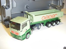 Herpa MAN TGS L Sattelkipper