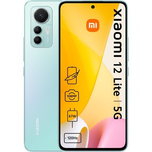 Xiaomi lite smartphone - lite, 5g