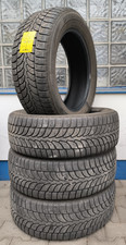 4 gebr. Winterreifen 225/60R18 100H Bridgestone Blizzak LM-08 EVO Profil 5 mm