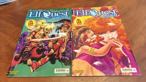 Elfquest special 2 - +,