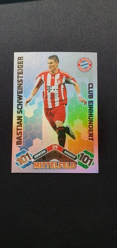 Topps match attax - attax, 10/11